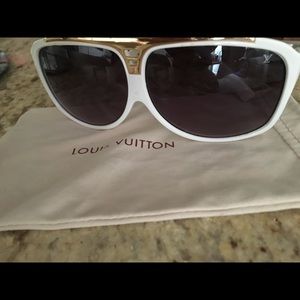 LV sunglasses